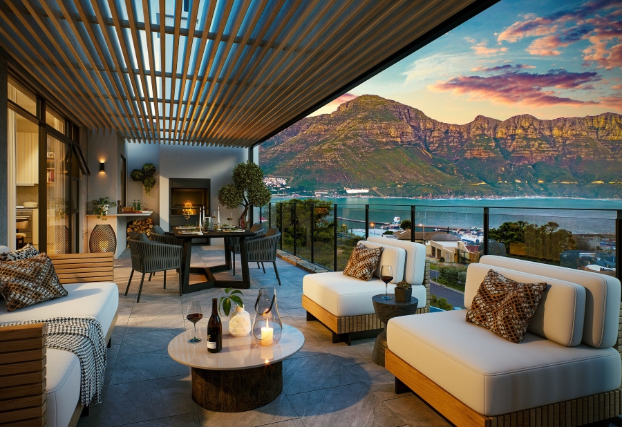 2 Bedroom Property for Sale in Hout Bay Harbour Western Cape